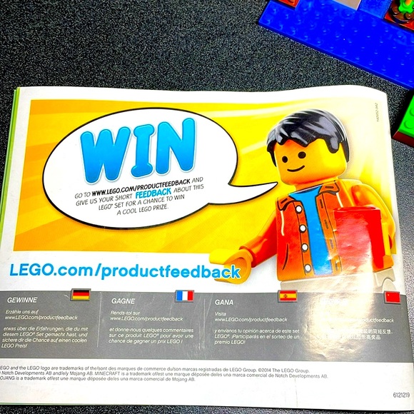 Lego 21114 - Picture 8 of 9